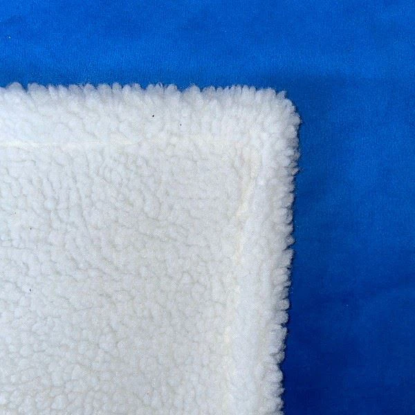 Blanket Suede fur With Antibacterial