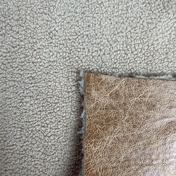 Bonded Sherpa Fabric