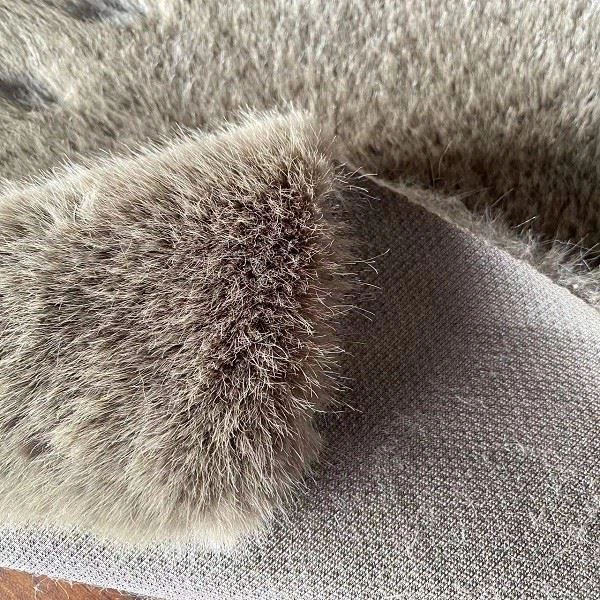 Imitation Mink fur Fabric