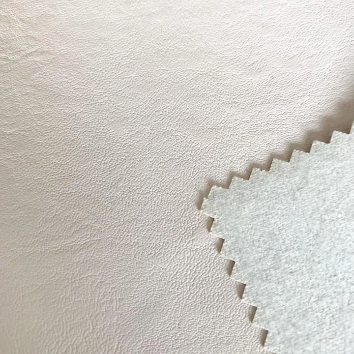 100% Pu Fabric For Upholstery