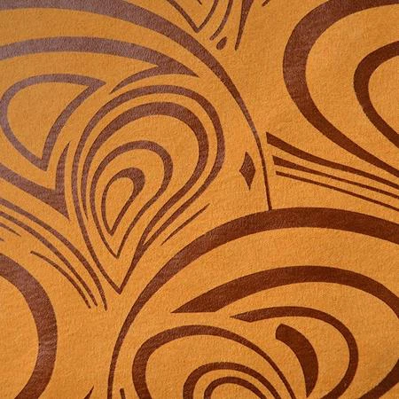 Knitted Laminated Suede Fabric