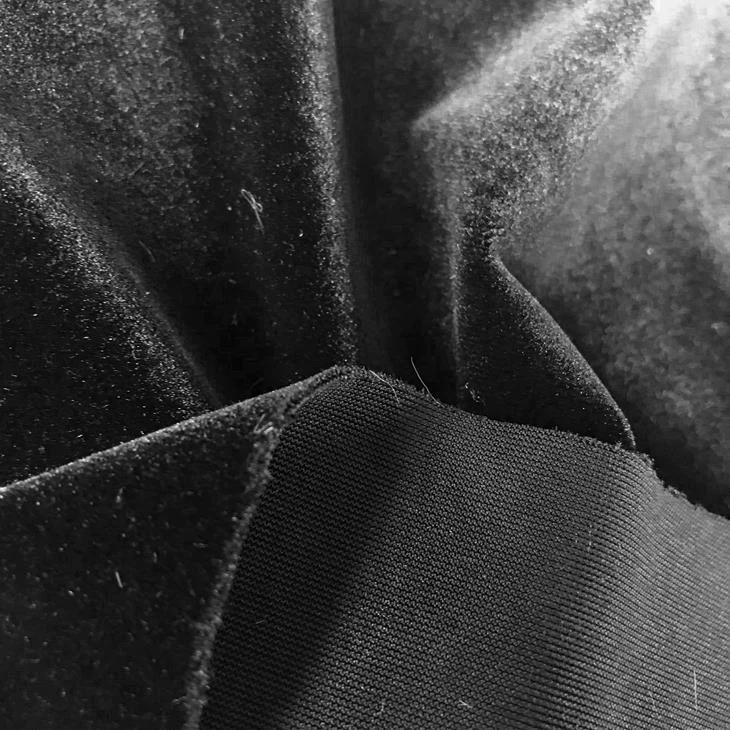 Spandex Velvet For Blanket