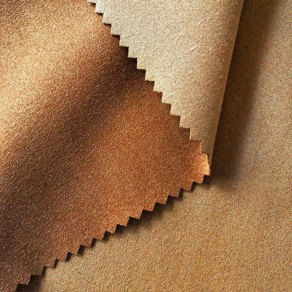 Leather Suede Fabric With High Quality
