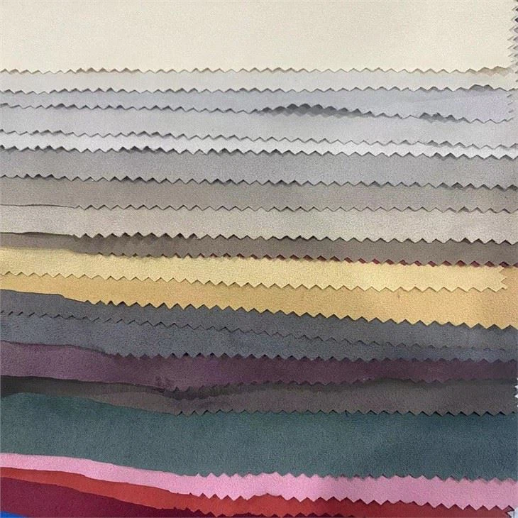 Sueded Fabrics 140gsm